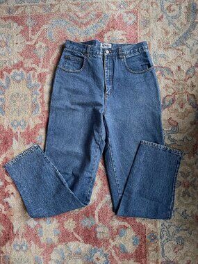 Vintage Bold Umen Jeans Size 33L Made in USA Straight Leg